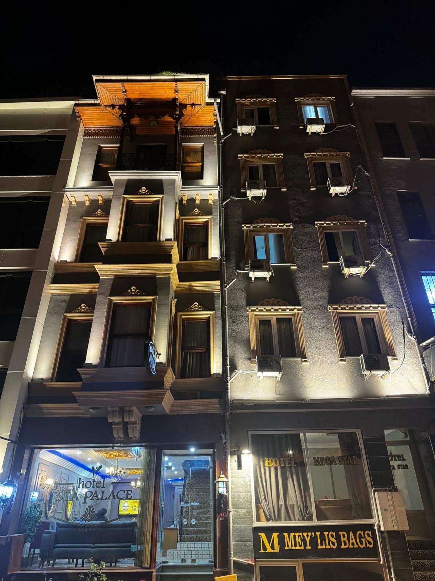 Ista Palace-Grand Bazaar Istanbul Exterior photo